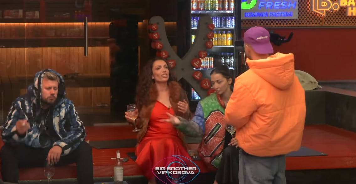 Xheneta e ‘qan’ Rezin: Energjia e tij mungoi në ditëlindjen e Drenushës(VIDEO)