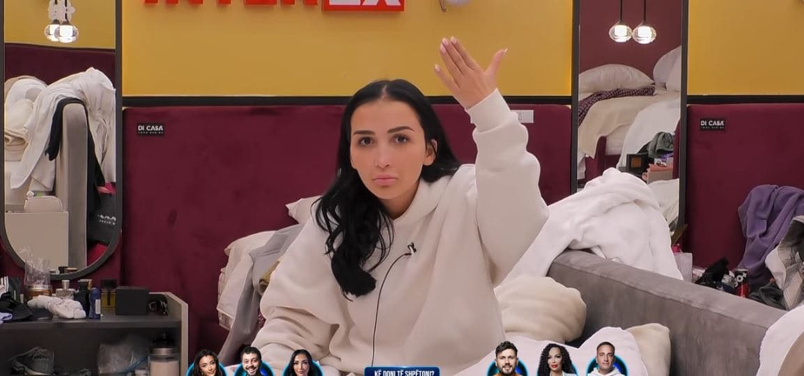 Si mund të reagojë nga nervoza, a po i paralajmëron Xheneta banorët?