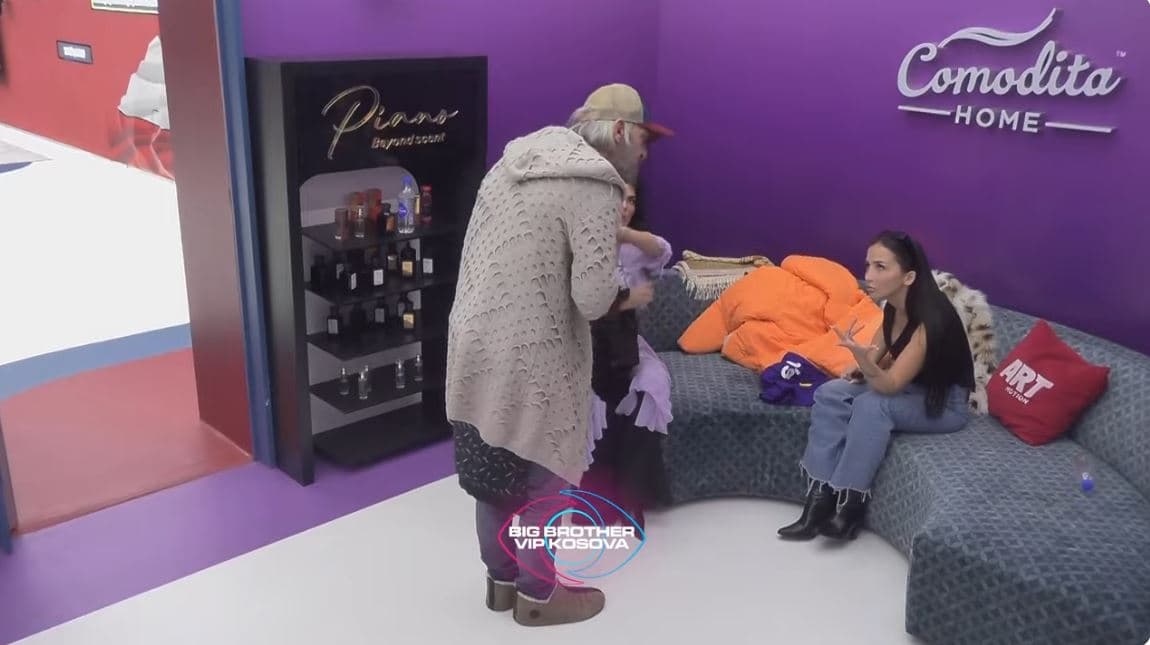 Veprimi ndaj Drilonit, Xuxi këshillon Xhenetën (VIDEO)