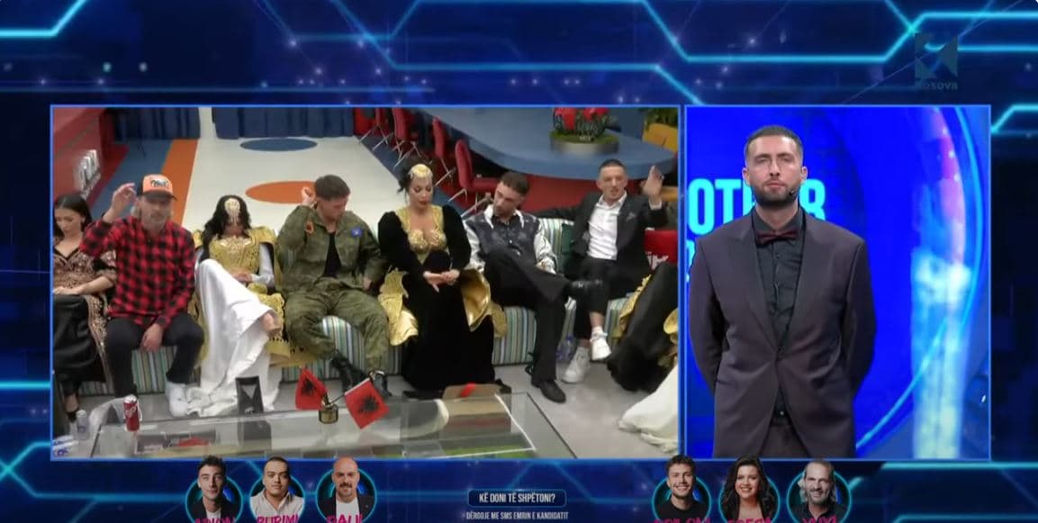 ‘Ti s’ki kapacitet, ty të dhemb tjetërkund’, përplasje e fortë mes Vullnetit dhe Xuxit në Prime (VIDEO)