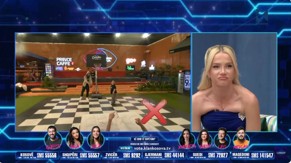 Kjo ishte sfida e kapitenit ku triumfoi Arioni (VIDEO)