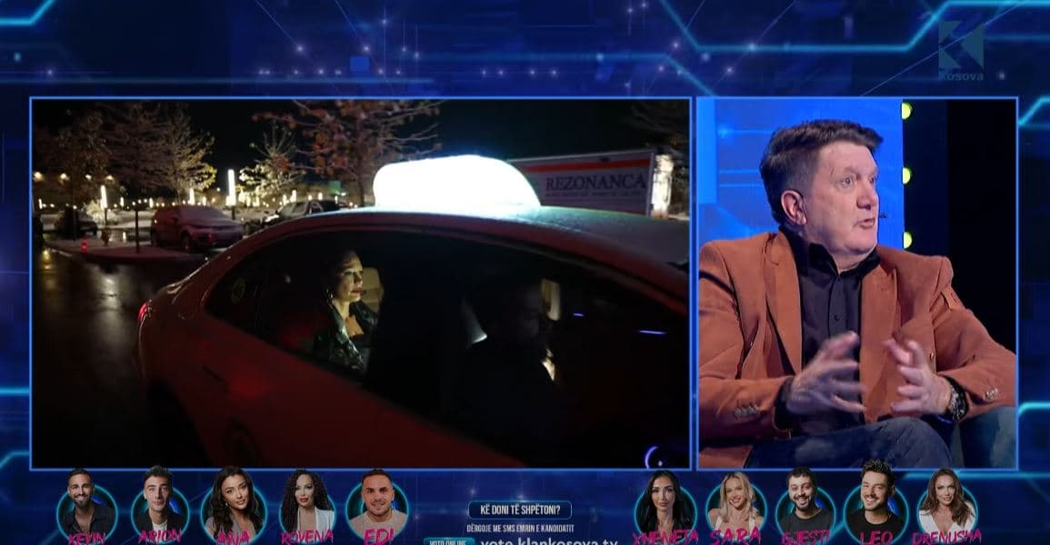 'Madhështore' Milaim Zeka komenton takimin e Drenushës me Atillën (VIDEO)