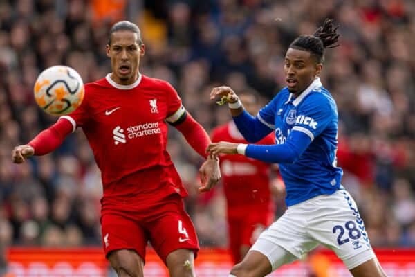 Shtyhet ndeshja Everton - Liverpool, shkak moti i keq