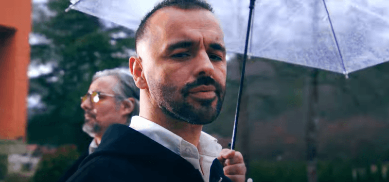 2Ton publikon këngën “Hajt shko”