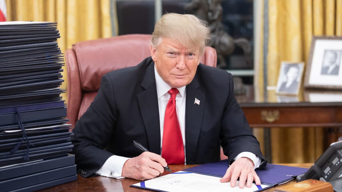 Trump insiston që Kanadaja të jetë shteti i 51 i Amerikës!