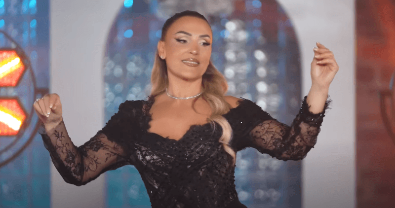 Afërdita Demaku vjen një projekt të veçantë (VIDEO)