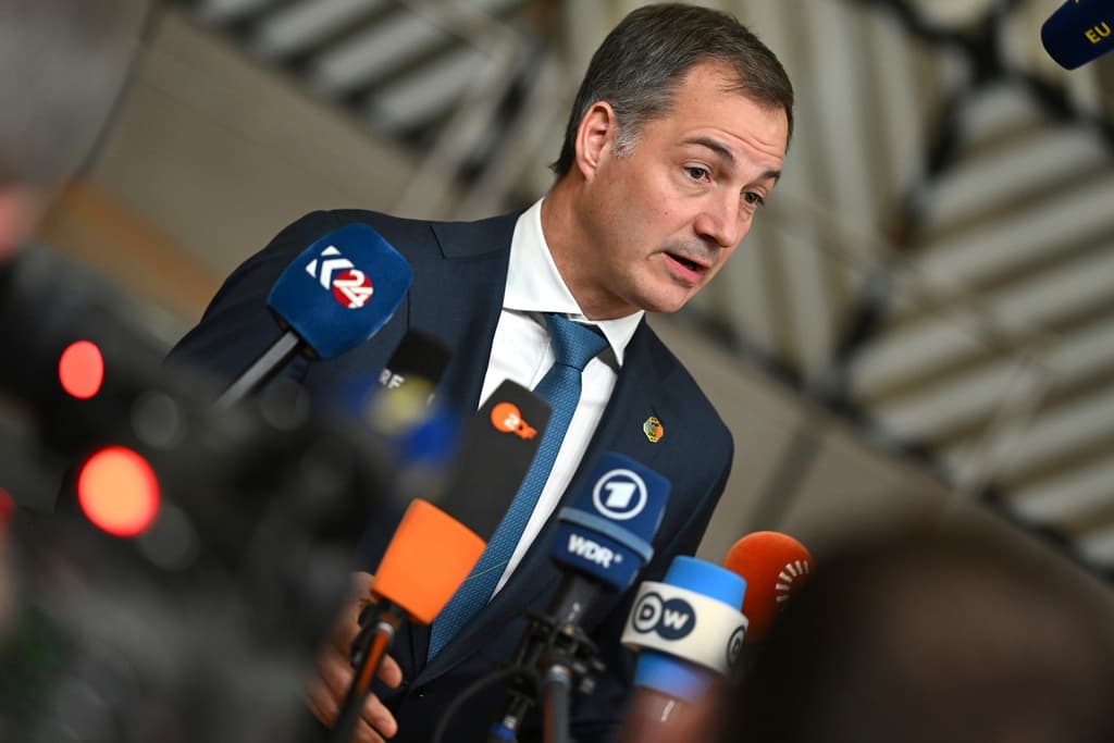 BE-ja është “i vetmi partner i besueshëm” për Ballkanin Perëndimor, thotë kryeministri belg