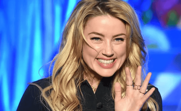 Amber Heard në pritje të fëmijës së dytë