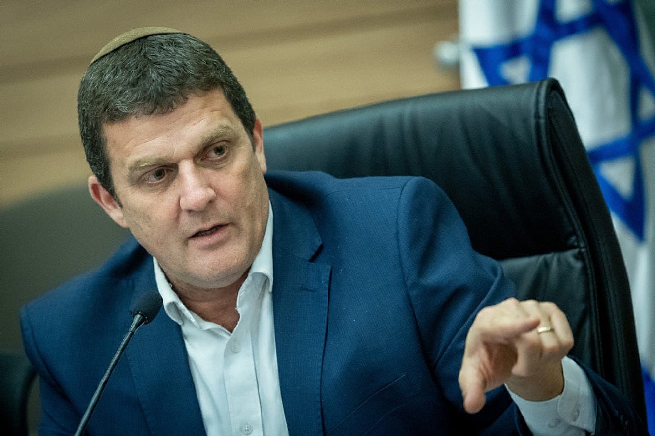 36 eurodeputetë s’duan prezencën e politikanit izraelit në Parlamentin Evropian