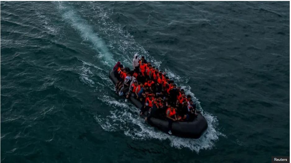 Tre emigrantë kanë vdekur duke u përpjekur të kalonin Kanalin Anglez