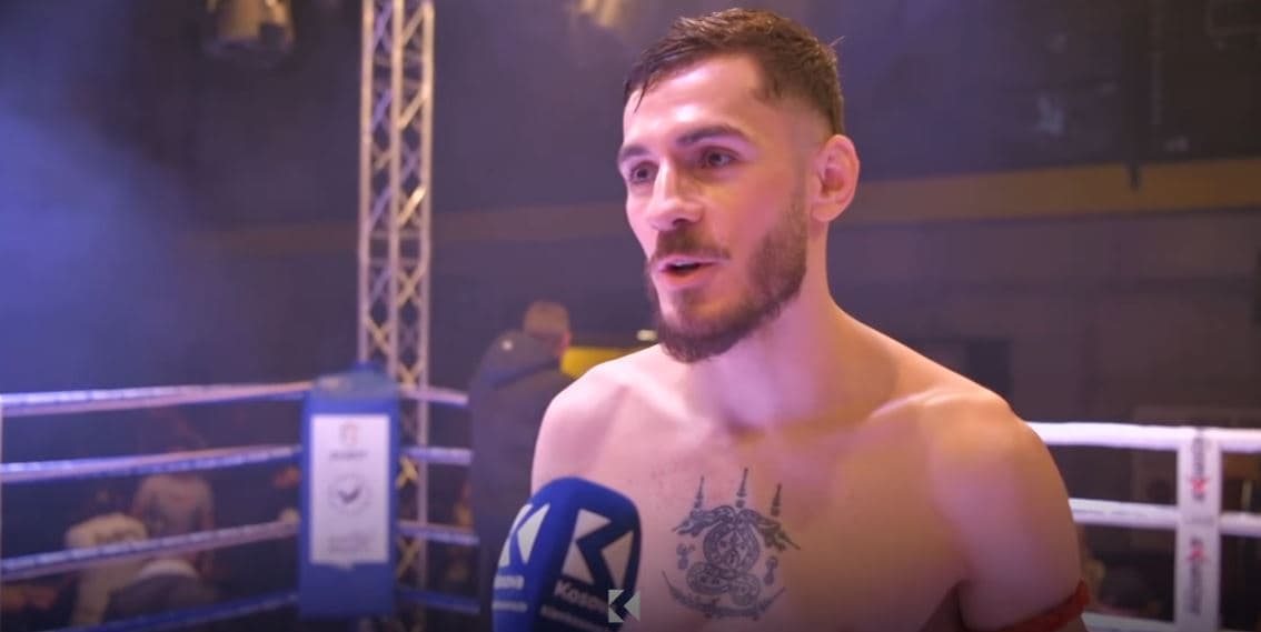 "Kobra" shqiptare, kampione e botës në Muay Thai (VIDEO)