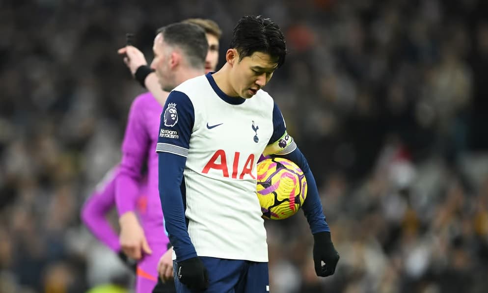 Tottenham "rrëshket" në fund, ndalet në barazim nga Wolves