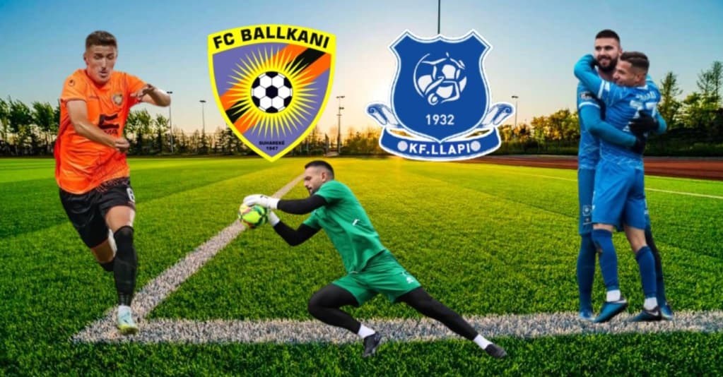 Ballkani synon rikthimin, Llapi këndelljen
