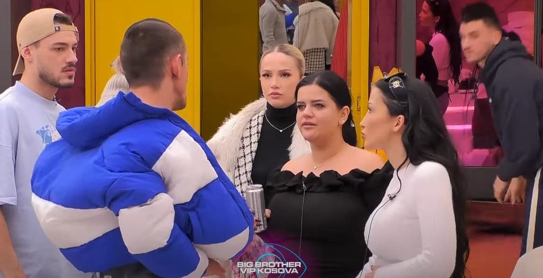 “E di me kon ke dalë”, Gresa e pyet Vullnetin se a është 'gay' (VIDEO)