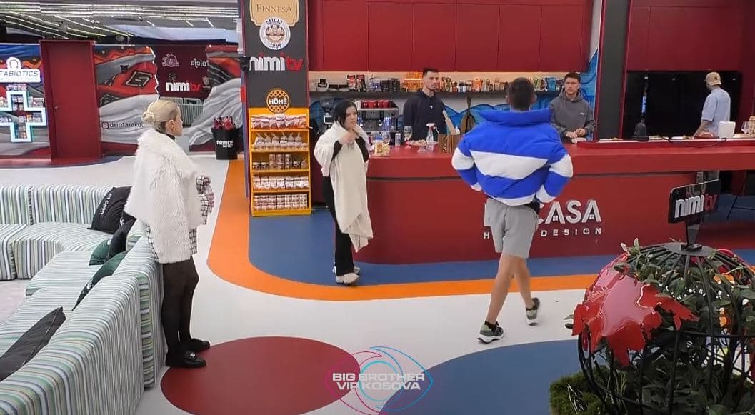 Driloni-Vullnetit: Je, apo nuk je ‘gay’? (VIDEO)