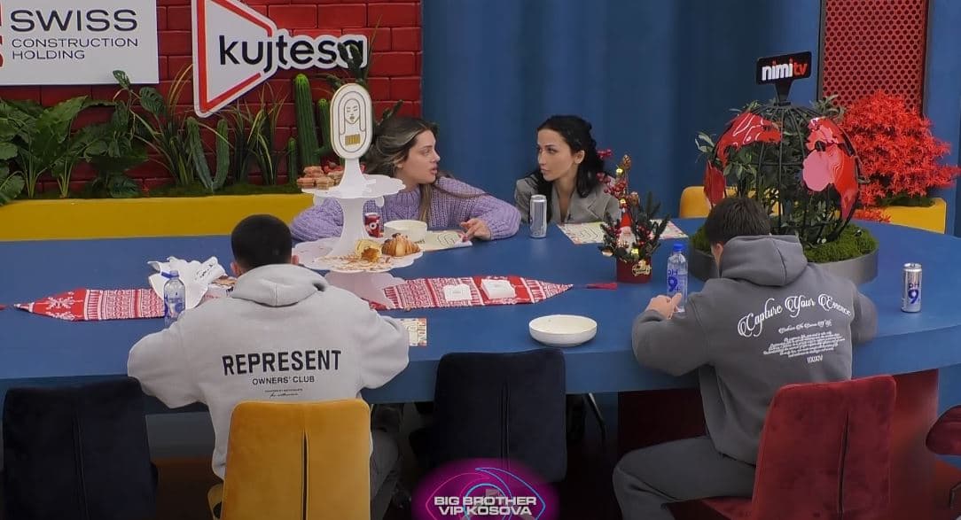 Çfarë planesh kishin Xheneta dhe Lela për sfidën e kapitenit? (VIDEO)