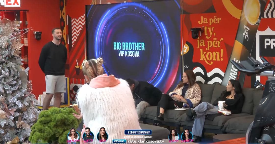 “Ti ke kontribuuar vetëm për kauçin tënd”, Laurenti dhe Lela debatojnë (VIDEO)