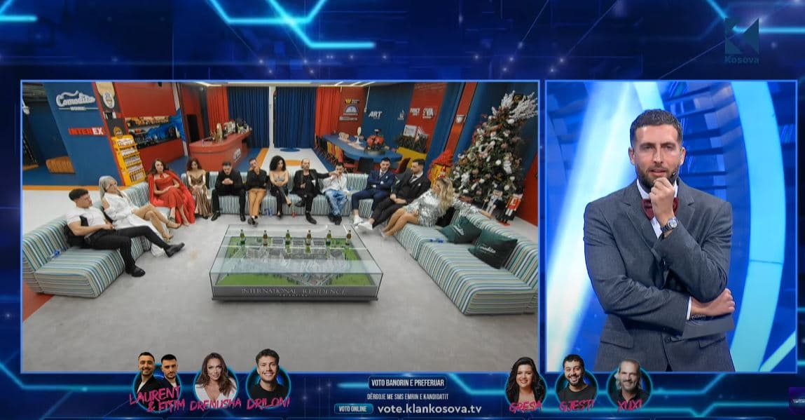 Mbyllet televotimi për banorin e preferuar