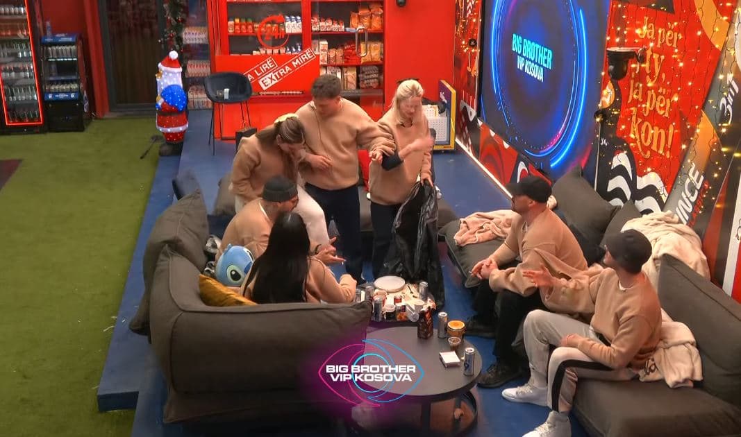 Anisa dhe Driloni nuk lejojnë të përqafohen Leo dhe Lela (VIDEO)
