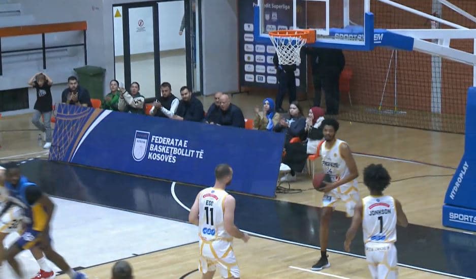 Artmotion ju sjell dy ndeshje tepër interesante të basketbollit kosovar