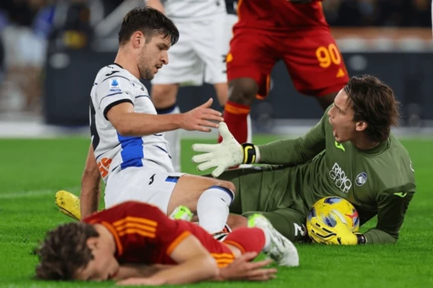 Super derbi i javës në Serie A "Roma - Atalanta" direkt në Art Motion