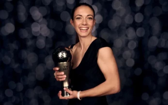 Pas "Topit të artë", Bonmati 'rrëmben' edhe një çmim të rëndësishëm nga FIFA