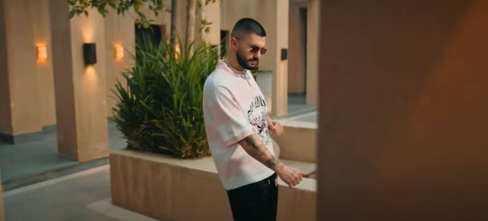 "Luj", thotë Butrint Imeri me këngën e re (VIDEO)