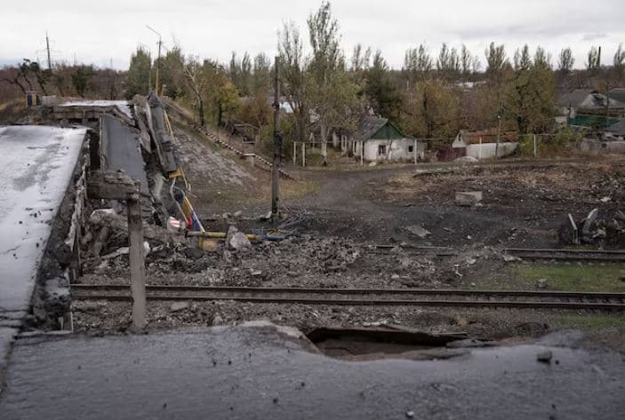 Ukraina: Rusia demtoi një termocentral, la 46 mijë njerëz pa ngrohje