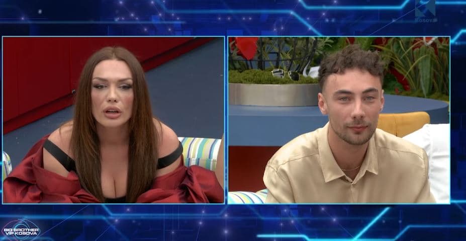 Drenusha me akuza të forta ndaj Arionit në Prime – Ja çfarë i tha!