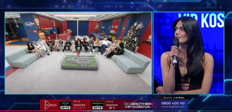 Diana i përplas Drenushës një të vërtetë në Prime! (VIDEO)