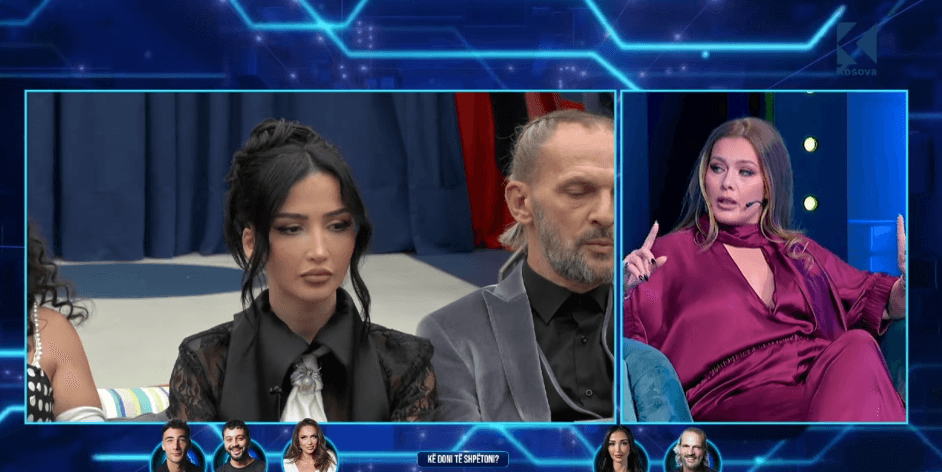 Olta Gixhari zbulon motivin e sherrit mes Drenushës dhe Xhenetës (VIDEO)