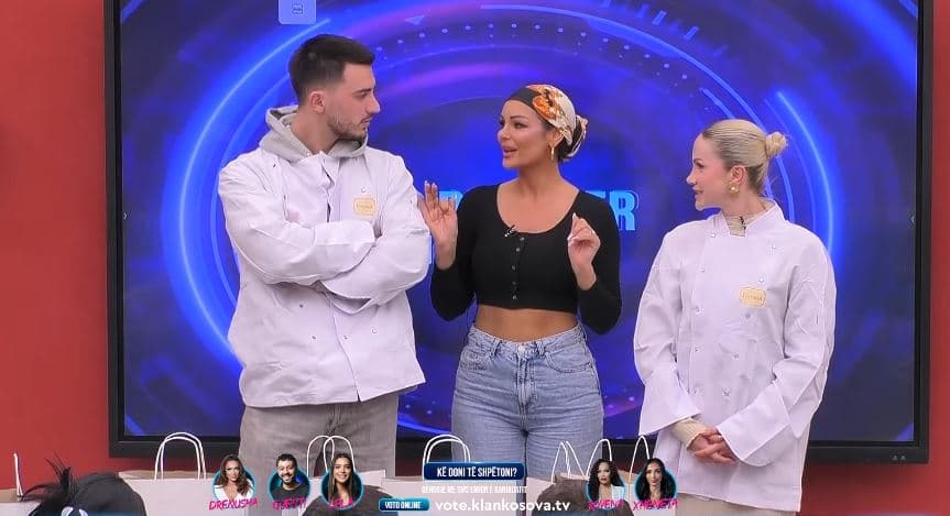 Kapitenët e javës zgjedhin grupet e tyre për sfidën e Julit me miellin Finnesa (VIDEO)
