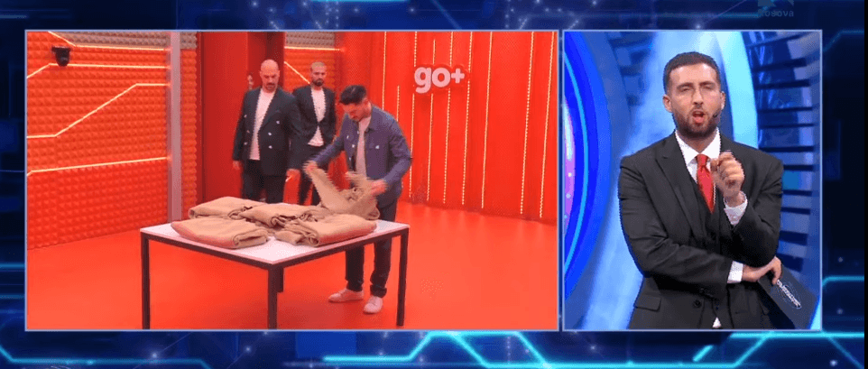 Hapet televotimi për banorin e preferuar! (VIDEO)