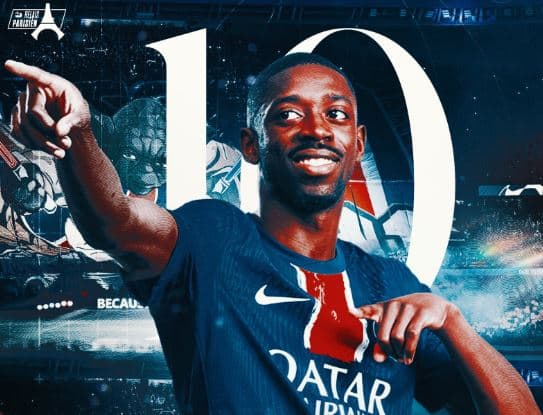 PSG me fitore monumentale ndaj Monacos në luftën për titull
