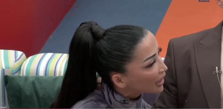 Plas sherri në Prime mes Sarës dhe Xhenetës - Akuza të forta! (VIDEO)