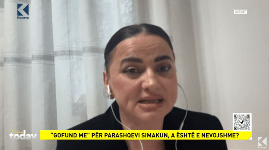 Aktivistja nga Shqipëria: 1 milion euro për Parashqevinë nuk janë shumë