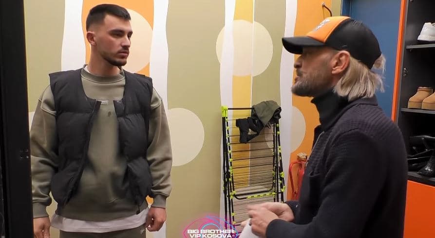 Xuxi bisedon me Fitimin dhe Drenushën për debatin e mbrëmshëm me Gresën (VIDEO)