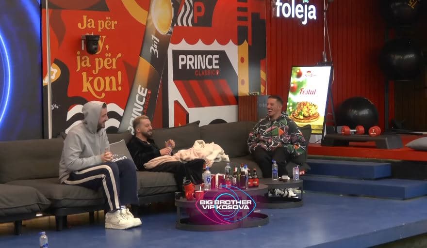 "Shkuan poshtë lotët e Gresës" - Gjesti, Vullneti dhe Laurenti diskutojnë për Gresën (VIDEO)