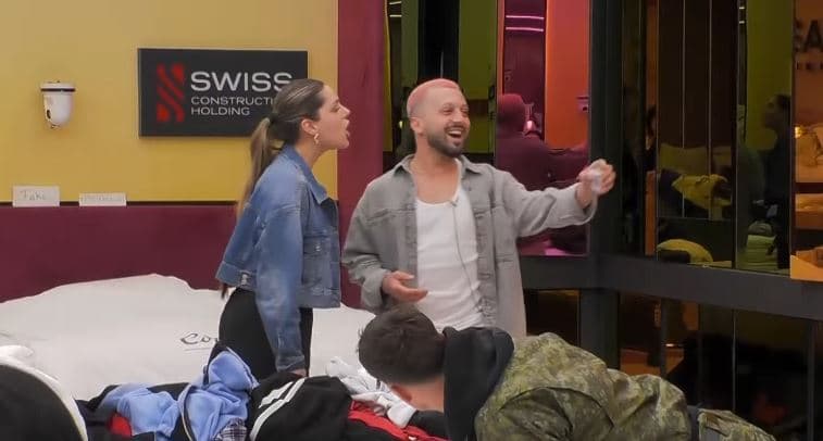 Plani për ta vendosur në nominim? Lela reagon ashpër ndaj Gjestit (VIDEO)