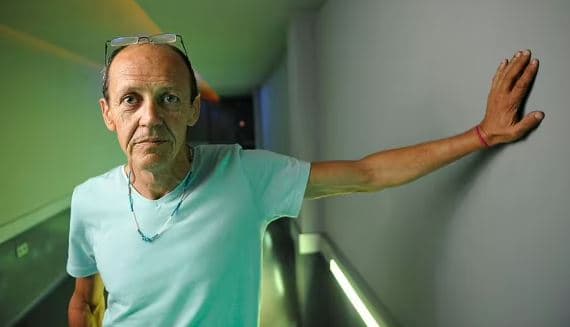 Vdes DJ Alfredo, i famshmi i Ibizës