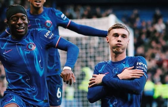 Çmenduria e Palmerit që kur erdhi te Chelsea