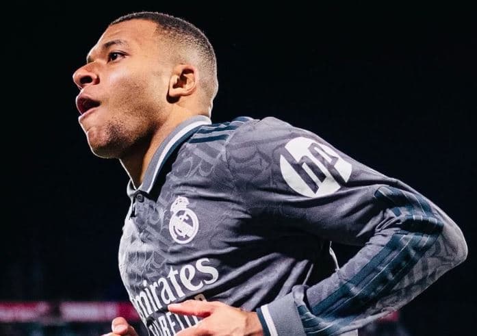 Mbappe: Askush te Reali nuk do t'i bie pishman që më kanë transferuar, pres tituj më 2025