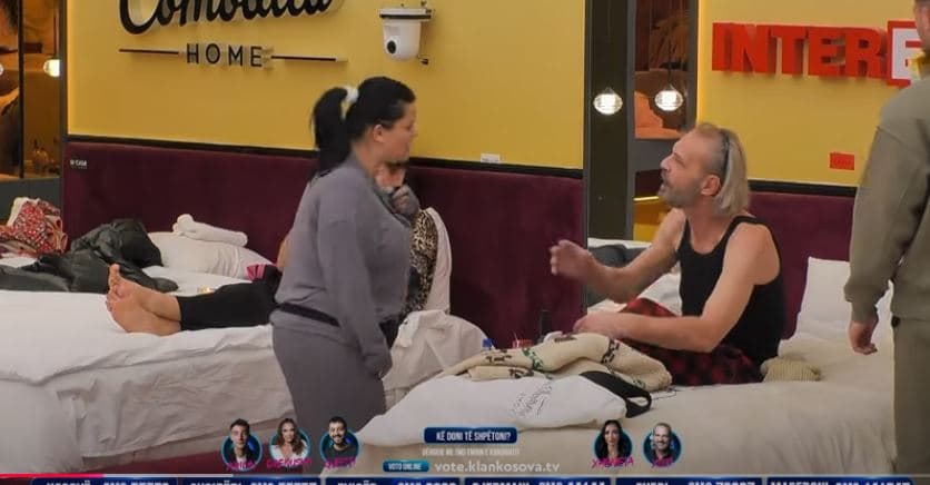 Çka di Xuxi për Rovenën që ajo frikësohet? Debat i ashpër pas darkës (VIDEO)