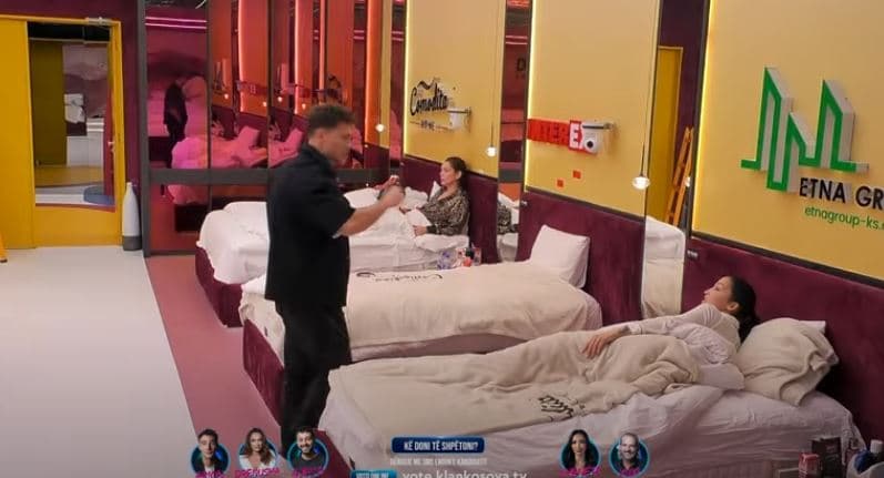 Xhenta, Drilonit: Publiku të ka pa që ti sillesh keq me femrat (VIDEO)
