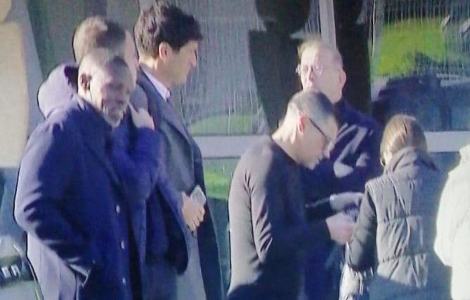 Myzhde Milan, Conceição u nis