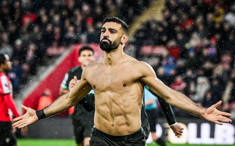 Salah: Nuk po mendoj për Topin e Artë