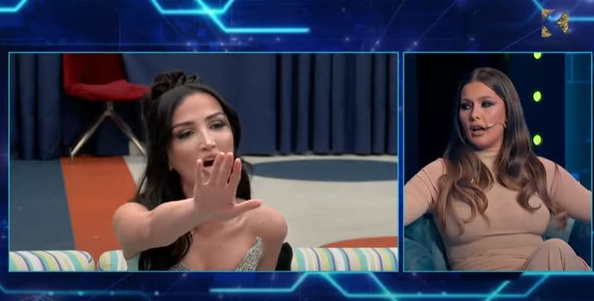 Plas debati mes Oltës dhe Xhenetës në PRIME, ja cili ishte shkaku! (VIDEO)