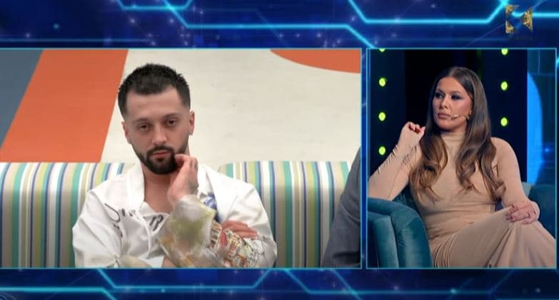 Moment epik - Olta i bën një pyetje Gjestit, ai mbetet i shtangur! (VIDEO)