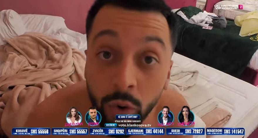 Gjesti vendos të marrë pjesë në programin e Vitit të Ri për 'hatër të publikut' (VIDEO)