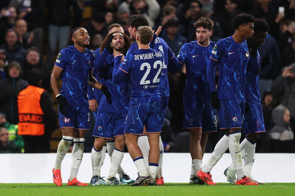 Chelsea me bilanc të 100% në Conference League, sërish fitore për londinezët